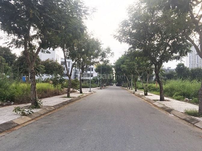 ✅Bán đất nền KDC Cát Lái - Quận 2 Giá 3 Tỷ 950 , Vị trí vàng - SHR