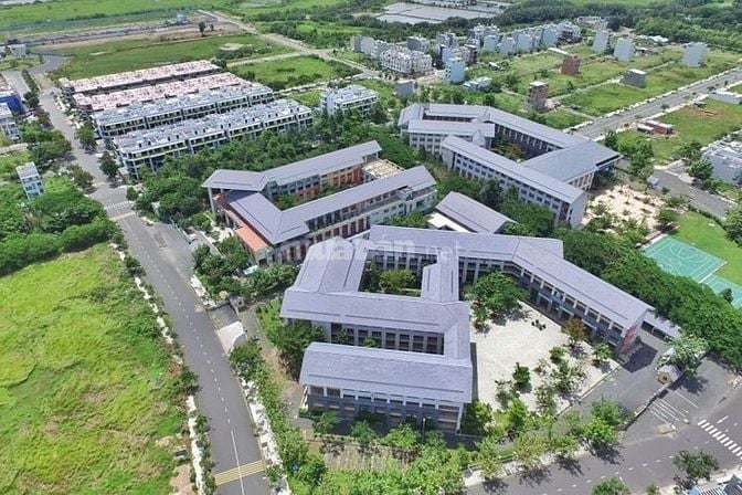 ✅Bán đất nền KDC Cát Lái - Quận 2 Giá 3 Tỷ 950 , Vị trí vàng - SHR