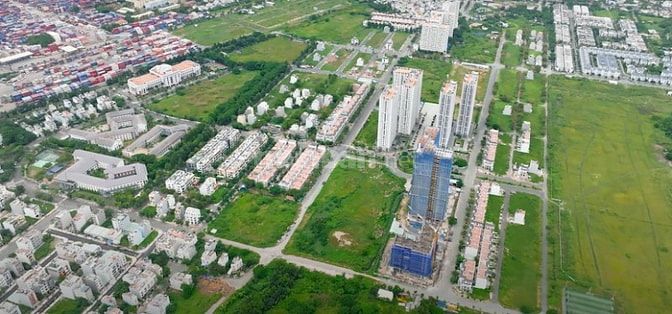 ✅Bán đất nền KDC Cát Lái - Quận 2 Giá 3 Tỷ 950 , Vị trí vàng - SHR