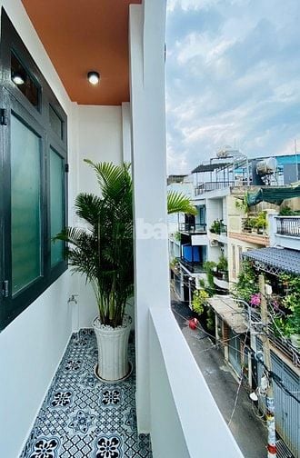 CHÍNH CHỦ BÁN NHÀ GÒ VẤP ĐÚC 3LẦU HẺM 8M FULL NỘI THẤT CAO CẤP