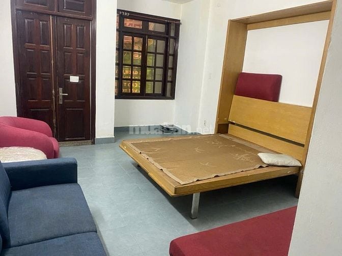 Cho Thuê Phòng khép kín 32m2 có ban công Full Nộ thất thoáng mát 
