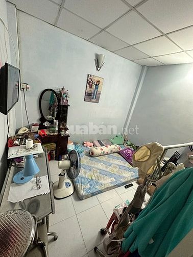 Bán nhà 114/2 Nguyễn Ngọc Nhựt, P.Tân Quý, Tân Phú, sát chợ Tân Hương