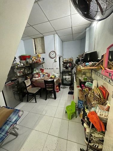 Bán nhà 114/2 Nguyễn Ngọc Nhựt, P.Tân Quý, Tân Phú, sát chợ Tân Hương