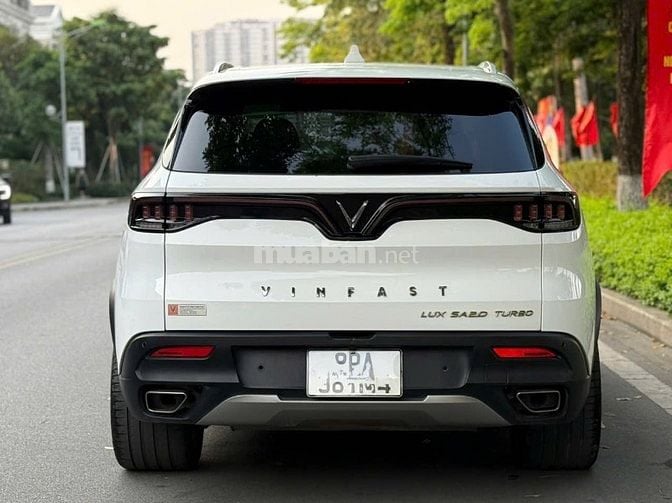 Lux SA 2.0 Premium sx 12/2020 sơn zin đến 99% quá mới.