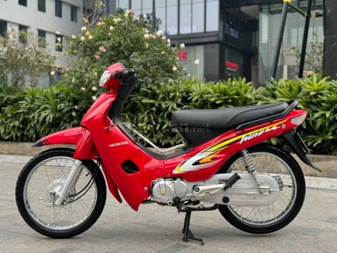 Cần bán Siêu phẩm cực hiếm- Wave 100 biển 4 số Hà Nội phố