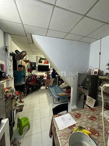 Bán nhà 114/2 Nguyễn Ngọc Nhựt, P.Tân Quý, Tân Phú, sát chợ Tân Hương