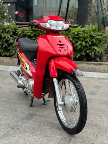 Cần bán Siêu phẩm cực hiếm- Wave 100 biển 4 số Hà Nội phố