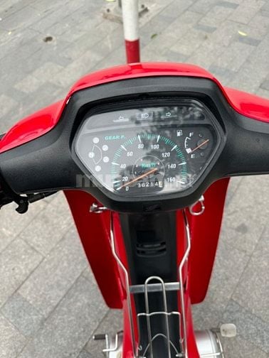 Cần bán Siêu phẩm cực hiếm- Wave 100 biển 4 số Hà Nội phố