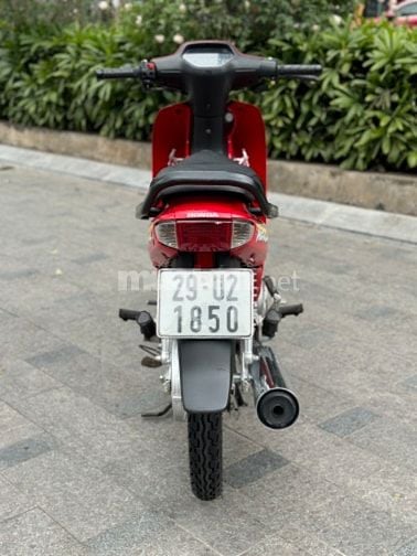 Cần bán Siêu phẩm cực hiếm- Wave 100 biển 4 số Hà Nội phố