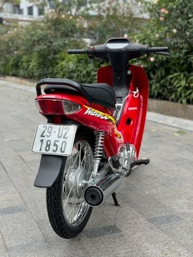 Cần bán Siêu phẩm cực hiếm- Wave 100 biển 4 số Hà Nội phố