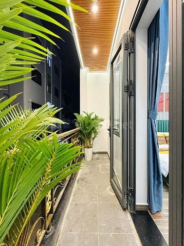 Nhà 4 lầu tuyệt đẹp CAO CẤP hẻm xe hơi 6m Lê Đức Thọ, P13, Q.Gò Vấp.