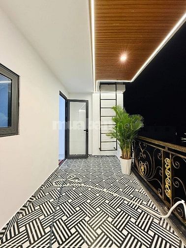 Nhà 4 lầu tuyệt đẹp CAO CẤP hẻm xe hơi 6m Lê Đức Thọ, P13, Q.Gò Vấp.