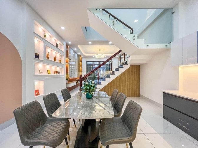 Giảm nóng 100tr bán nhà 60m2 - Bình Tân, SHR - Ngân Hàng hỗ trợ 70%