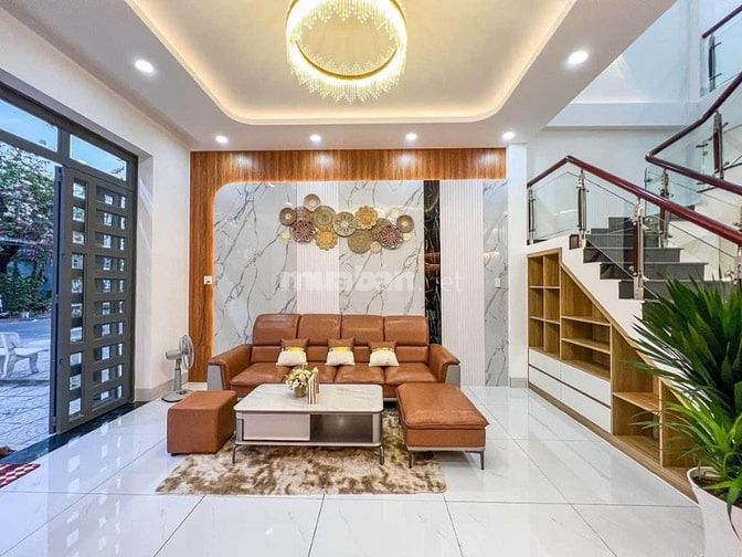 Giảm nóng 100tr bán nhà 60m2 - Bình Tân, SHR - Ngân Hàng hỗ trợ 70%