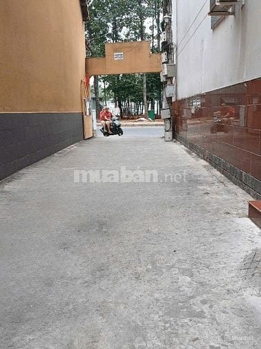 Hẻm xe hơi Võ Văn Kiệt,Ngay Công Viên,Nhà Mới,5Tầng,5PN,An Ninh,Sạch 