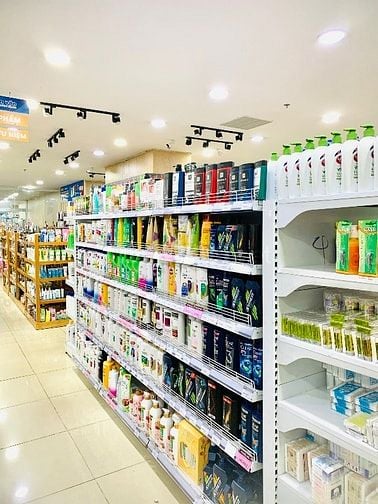 TUYỂN GẤP NHÂN VIÊN BÁN HÀNG, PHỤ KHO VÀ CÁC VỊ TRÍ KHÁC TẠI HÓC MÔN 