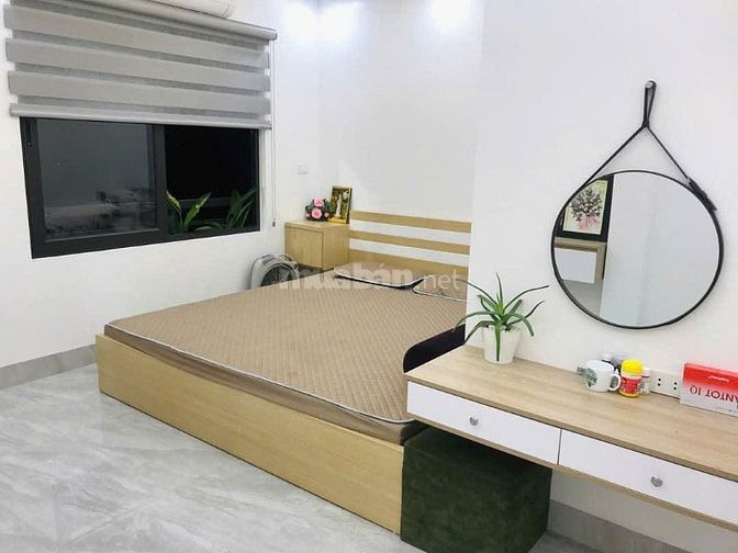 NAM TỪ LIÊM - Ô TÔ ĐỖ CỬA - NỘI THẤT FULL- 6.66TỶ(thương lượng mạnh)