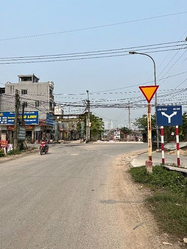 CC bán 43,3 m2 ba mặt tiền làng Đan Nhiễm, Khánh Hà, Thường Tín