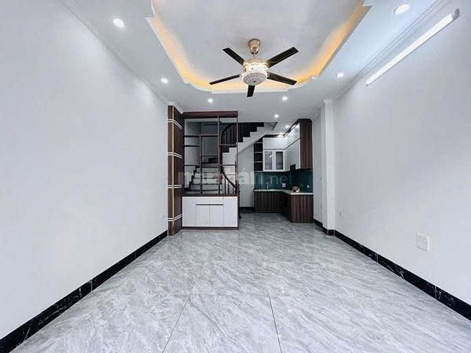 Bán nhà Nhổn, Hinode, ô tô đỗ cửa ngày đêm