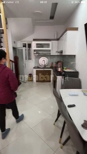 Cho thuê nhà ngõ 29 Khương Hạ, Thanh Xuân, 40m2*5 tầng, 13 triệu