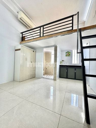 Tòa nhà 66 căn hộ dịch vụ lợi nhuận 255tr Ngay KCN QL1A Quận Bình Tân 