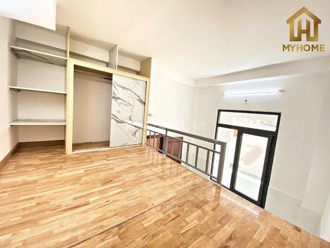 Tòa nhà 66 căn hộ dịch vụ lợi nhuận 255tr Ngay KCN QL1A Quận Bình Tân 