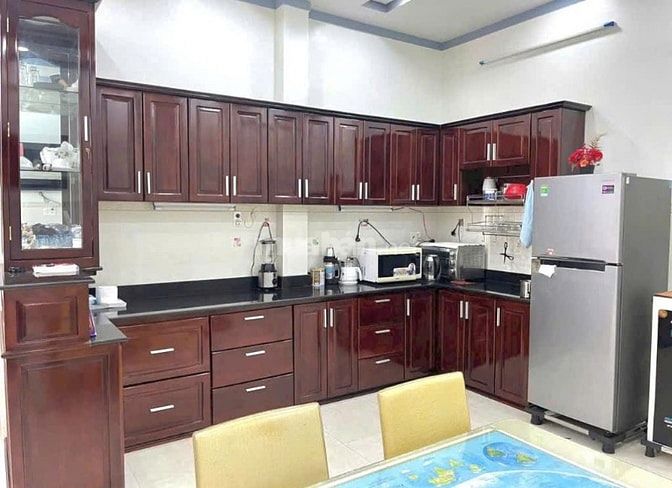 Kẹt tiền rồi nên phải bán nhà ngay Chợ Đầu Mối Hóc Môn, dt 72m2, 720tr