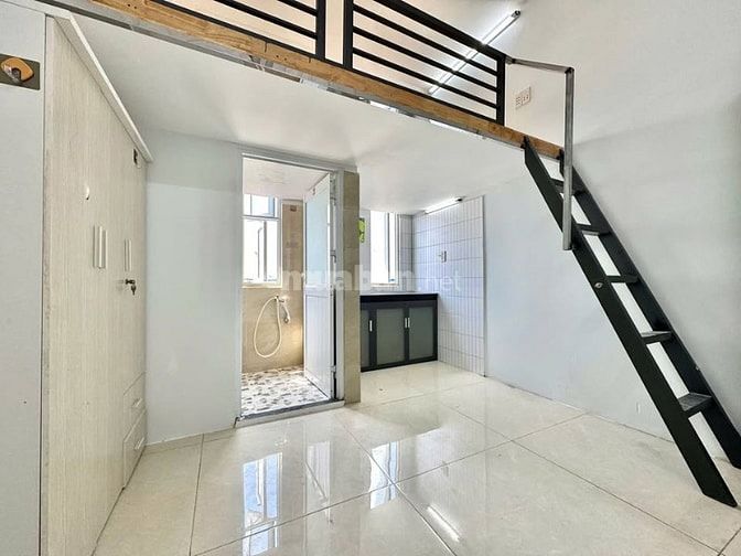 Tòa nhà 66 căn hộ dịch vụ lợi nhuận 255tr Ngay KCN QL1A Quận Bình Tân 