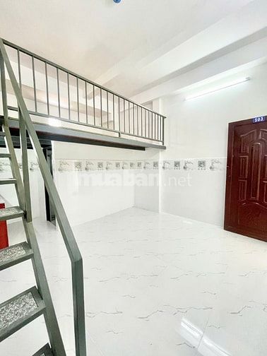 Tòa nhà 66 căn hộ dịch vụ lợi nhuận 255tr Ngay KCN QL1A Quận Bình Tân 