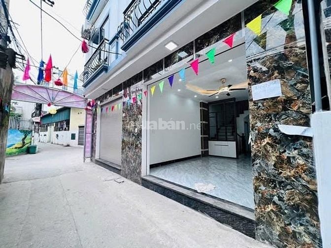 Bán nhà Nhổn, Hinode, ô tô đỗ cửa ngày đêm