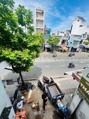Bán nhà mặt tiền Kinh doanh quận 11, p1, 71 m2