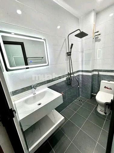 Bán nhà Nhổn, Hinode, ô tô đỗ cửa ngày đêm