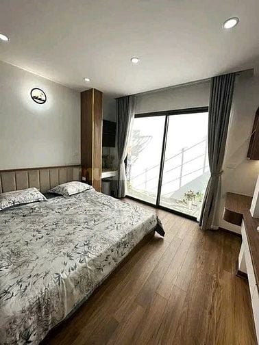 Bán nhà Nhổn, Hinode, ô tô đỗ cửa ngày đêm