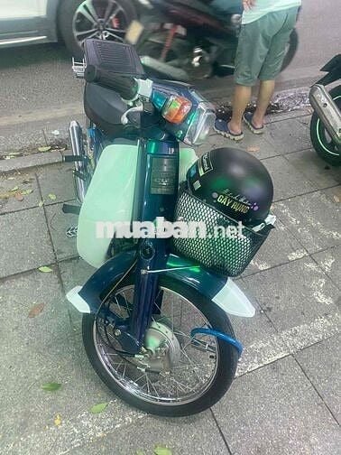 cần bán xe cubtom 70cc như hình