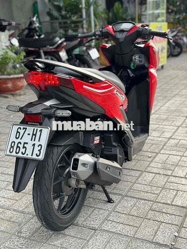 Vario 125 máy nguyên zin biển 67