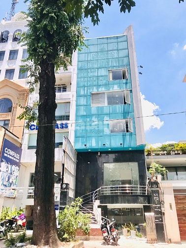 CHO THUÊ TÒA NHÀ 8 TẦNG MẶT TIỀN GÓC VÕ VĂN TẦN - TRẦN QUỐC THẢO - 170