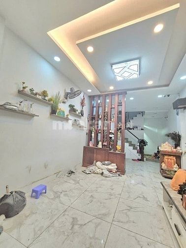 Bán nhà đẹp 870/24/7 Lạc Long Quân, P.8, Q.Tân Bình