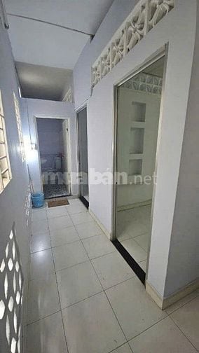 ⚪Bán nhà hẻm xe tải cách mặt tiền đường chỉ vài căn