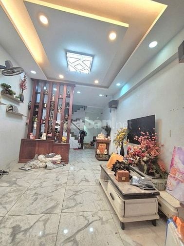 Bán nhà đẹp 870/24/7 Lạc Long Quân, P.8, Q.Tân Bình