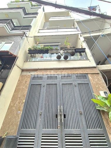Bán nhà đẹp 870/24/7 Lạc Long Quân, P.8, Q.Tân Bình