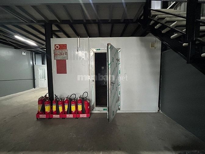 Kho 310m² Quận 2  – Giao thông thuận tiện, chứa hàng và sản xuất nhẹ!