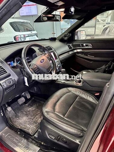 Ford Explorer 2019 2.3L Ecoboost - 64000 km