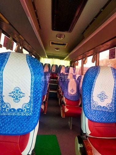 Bán xe ôtô Samco 34 ghế ngồi, biển 29B, sản xuất 2014