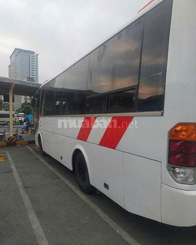 Bán xe ôtô Samco 34 ghế ngồi, biển 29B, sản xuất 2014