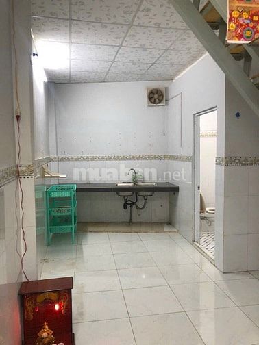 BÁN GẤP nhà dẫy trọ phạm thế hiển F7Q8 thu nhập 15tr/thag dt đất 104m2
