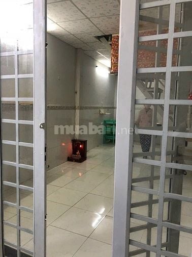 BÁN GẤP nhà dẫy trọ phạm thế hiển F7Q8 thu nhập 15tr/thag dt đất 104m2