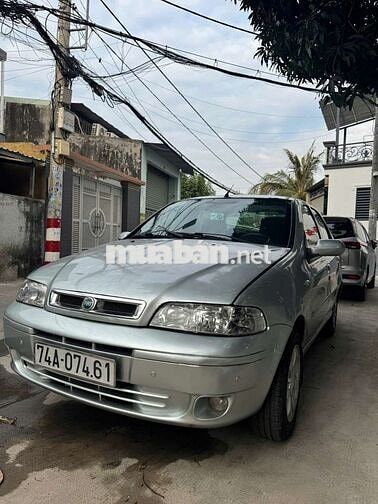 Fiat Dòng khác 2007 Tôi không rõ - 123456 km