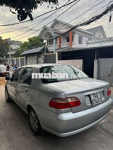 Fiat Dòng khác 2007 Tôi không rõ - 123456 km