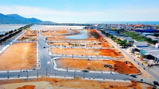 Bán đất nền phân lô dự án Cà Ná New City Ninh Thuận
