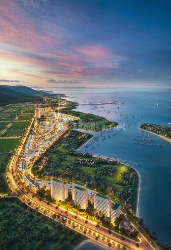 Bán đất nền phân lô dự án Cà Ná New City Ninh Thuận
